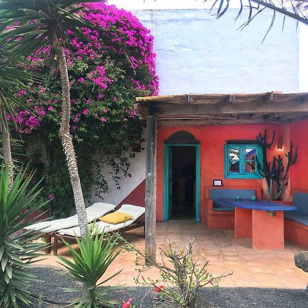 Casa Panama,In Der Finca Mimosa Teguise  Zewnętrze zdjęcie