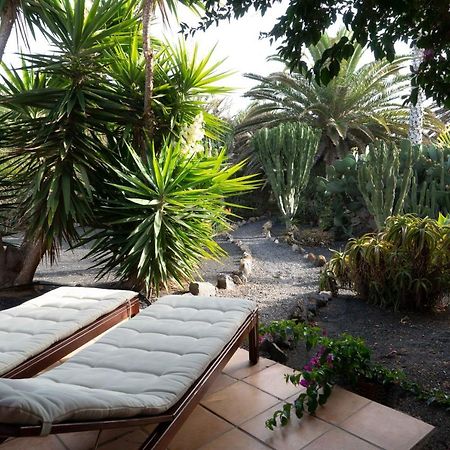 Casa Panama,In Der Finca Mimosa Teguise  Zewnętrze zdjęcie