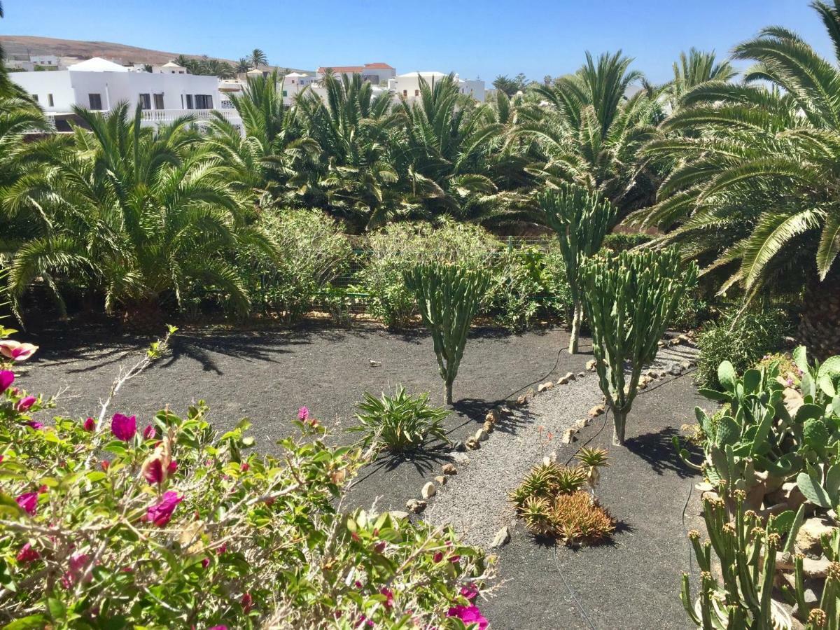 Casa Panama,In Der Finca Mimosa Teguise  Zewnętrze zdjęcie