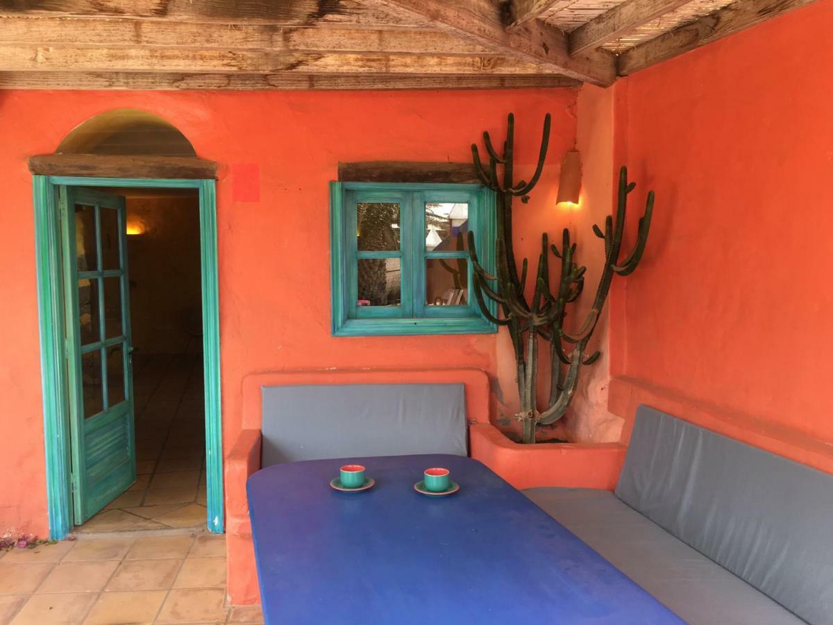Casa Panama,In Der Finca Mimosa Teguise  Zewnętrze zdjęcie