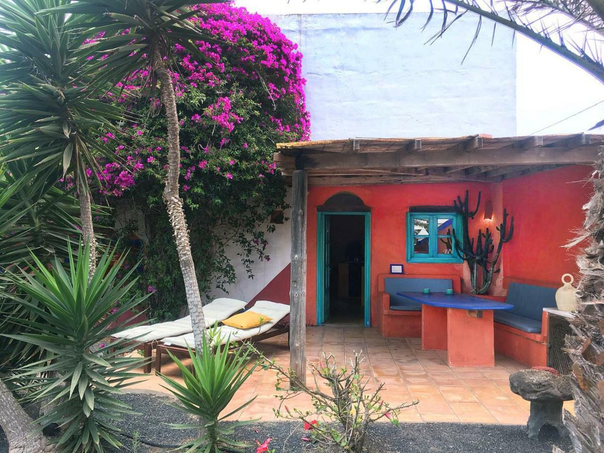 Casa Panama,In Der Finca Mimosa Teguise  Zewnętrze zdjęcie