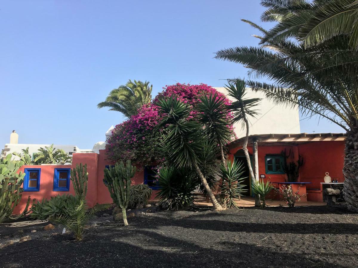 Casa Panama,In Der Finca Mimosa Teguise  Zewnętrze zdjęcie