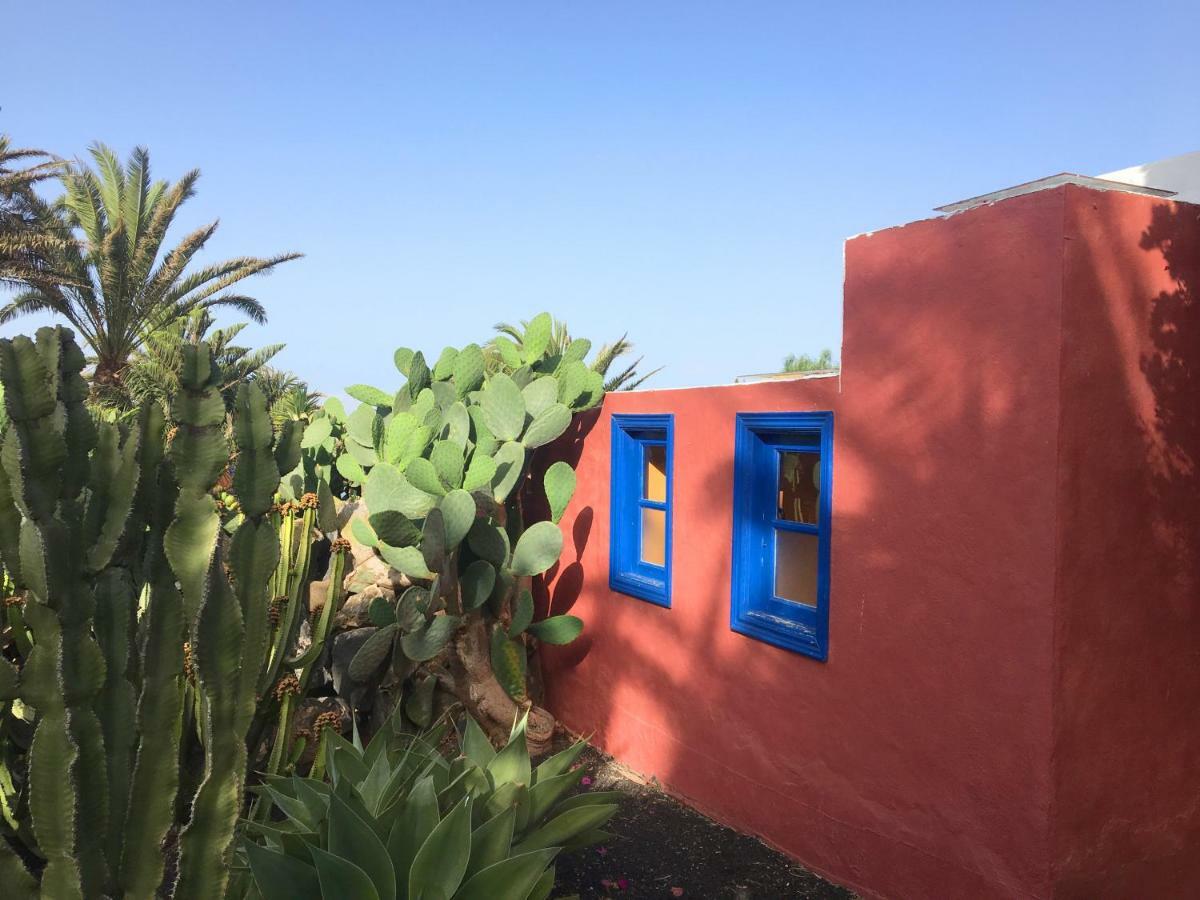 Casa Panama,In Der Finca Mimosa Teguise  Zewnętrze zdjęcie