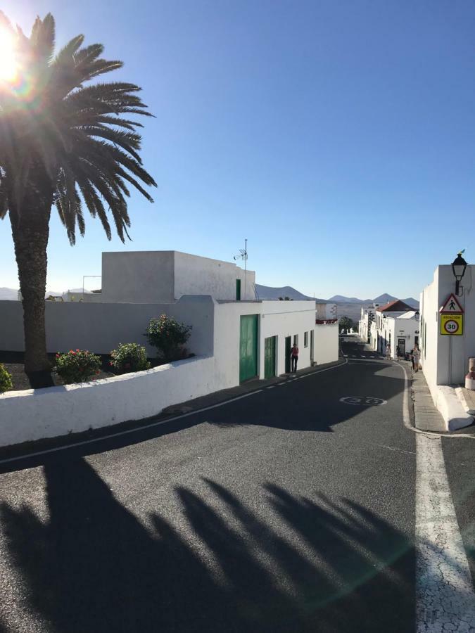 Casa Panama,In Der Finca Mimosa Teguise  Zewnętrze zdjęcie
