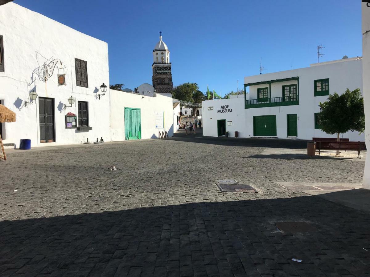 Casa Panama,In Der Finca Mimosa Teguise  Zewnętrze zdjęcie