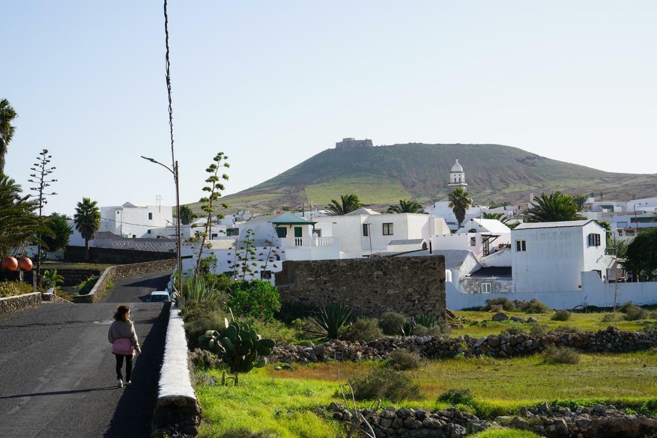 Casa Panama,In Der Finca Mimosa Teguise  Zewnętrze zdjęcie