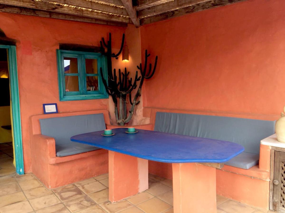 Casa Panama,In Der Finca Mimosa Teguise  Zewnętrze zdjęcie