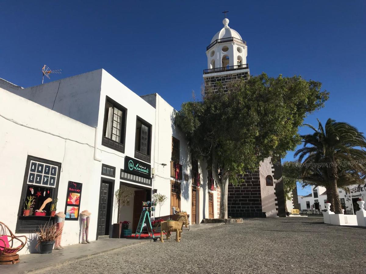 Casa Panama,In Der Finca Mimosa Teguise  Zewnętrze zdjęcie