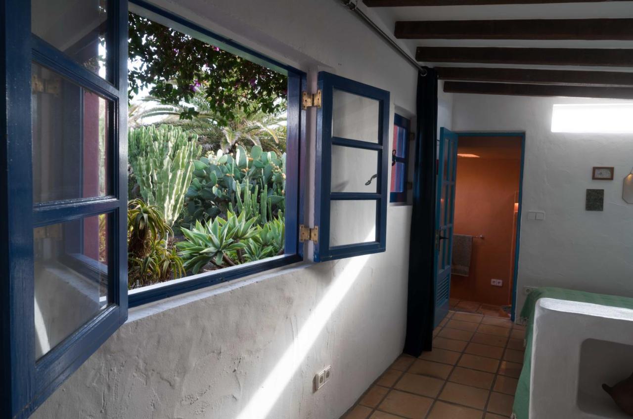 Casa Panama,In Der Finca Mimosa Teguise  Zewnętrze zdjęcie