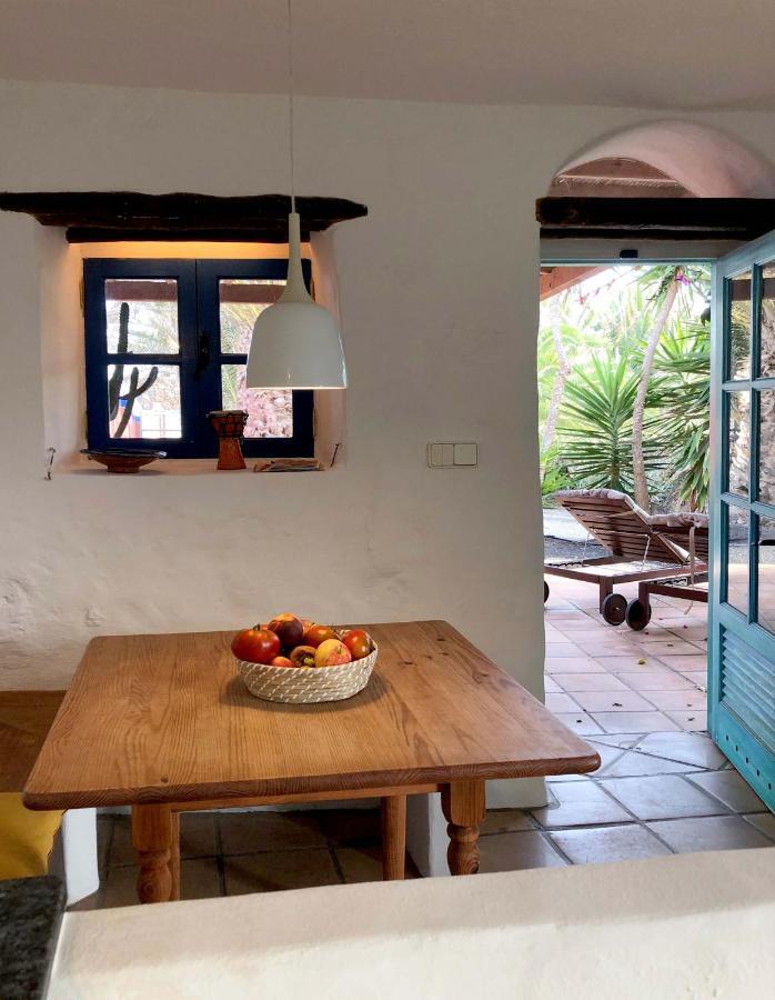 Casa Panama,In Der Finca Mimosa Teguise  Zewnętrze zdjęcie